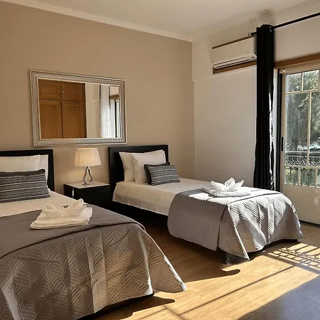 Moradia B - 200M Da Praia Da Oura - Leste Prázdninový dům