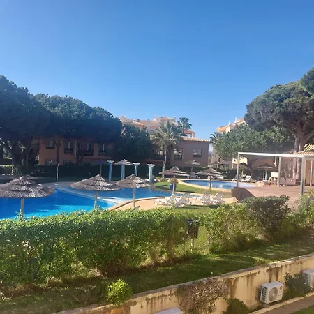 Moradia B - 200M Da Praia Da Oura - Leste