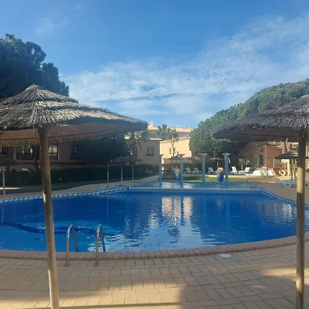 Prázdninový dům Moradia B - 200M Da Praia Da Oura - Leste Albufeira