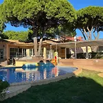 Moradia B - 200m Da Da Oura - Leste Feriehus Albufeira