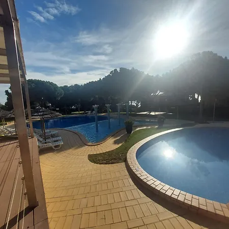Moradia B - 200m Da Da Oura - Leste Casa de Férias Albufeira