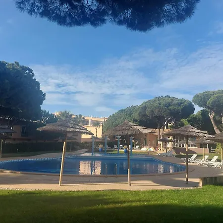 Moradia B - 200m Da Da Oura - Leste Casa de Férias Albufeira