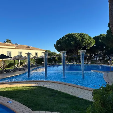 別荘 Moradia B - 200m Da Da Oura - Leste アルブフェイラ