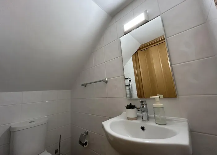 Moradia B - 200m Da Da Oura - Leste アルブフェイラ