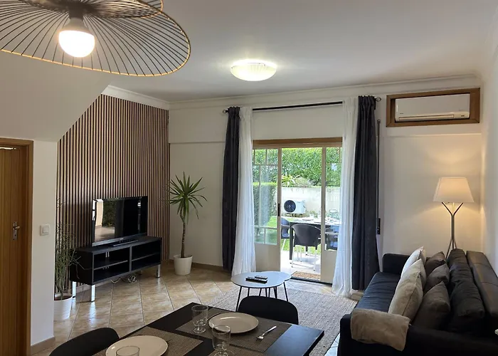 Moradia B - 200m Da Da Oura - Leste * アルブフェイラ