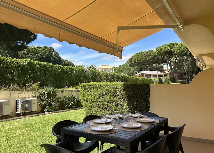 別荘 Moradia B - 200m Da Da Oura - Leste アルブフェイラ