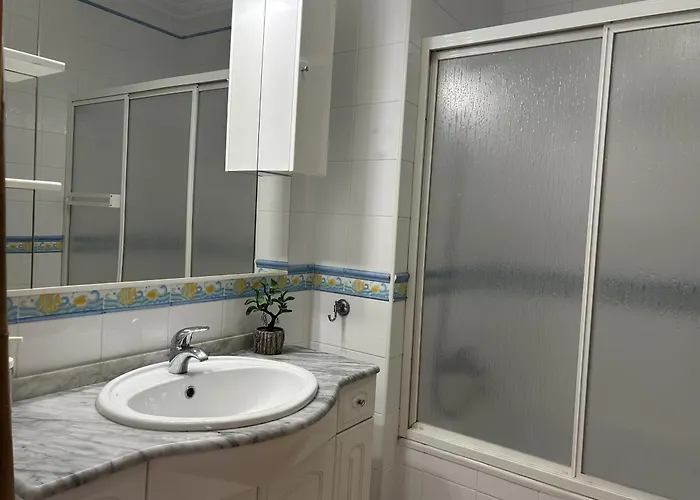 Moradia B - 200m Da Da Oura - Leste アルブフェイラ