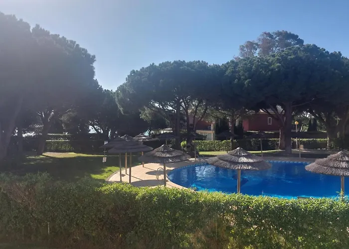 Moradia B - 200m Da Da Oura - Leste 別荘 アルブフェイラ