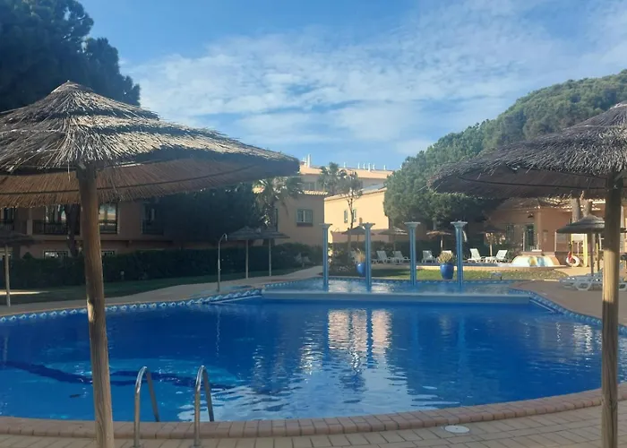 別荘 Moradia B - 200m Da Da Oura - Leste アルブフェイラ