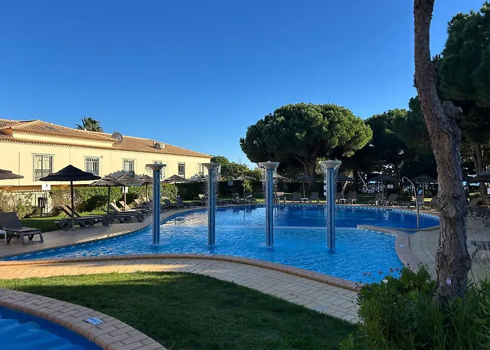 Moradia B - 200m Da Da Oura - Leste アルブフェイラ