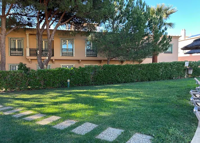 Moradia B - 200m Da Da Oura - Leste * アルブフェイラ