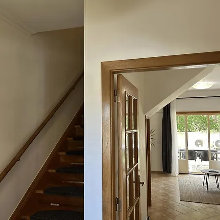 Moradia B - 200M Da Praia Da Oura - Leste