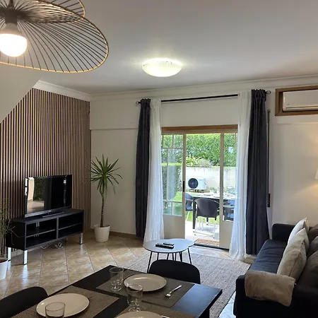 Moradia B - 200M Da Praia Da Oura - Leste * Албуфейра