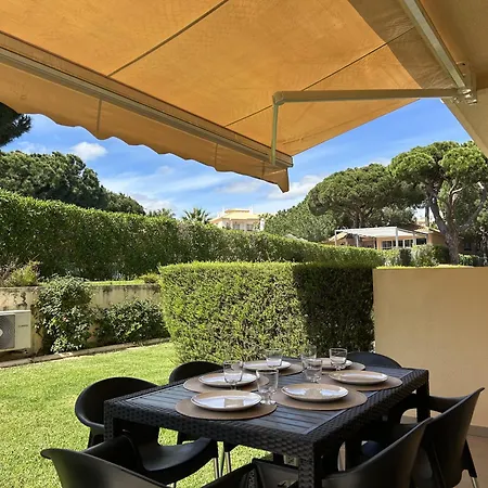 Дом отдыха Moradia B - 200M Da Praia Da Oura - Leste Албуфейра